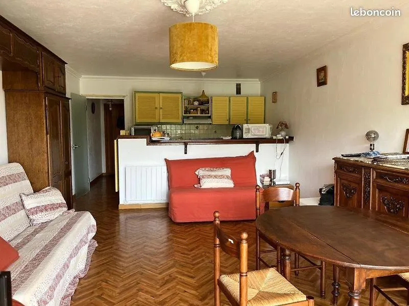 Apartment Grand Studio Plein Sud Vue Sur Pistes Greolieres France